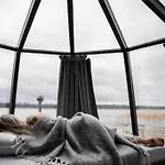Rafi - The Village Of Silence Resort, Aurorahut Igloo