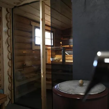 Rafi - The Village Of Silence Resort, Aurorahut Igloo Tepsa