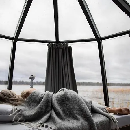 Rafi - The Village Of Silence Resort, Aurorahut Igloo
