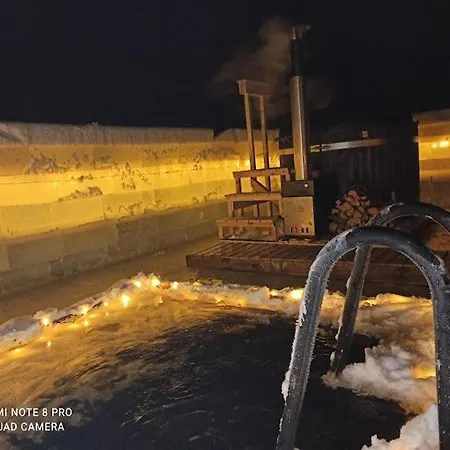 Ξενοδοχείο Rafi - The Village Of Silence Resort, Aurorahut Igloo 5*