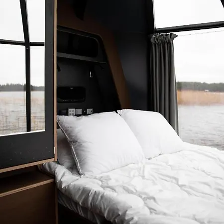 Rafi - The Village Of Silence Resort, Aurorahut Igloo 5* Tepsa