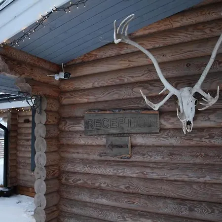 Rafi - The Village Of Silence, Aurorahut Igloo Hotel