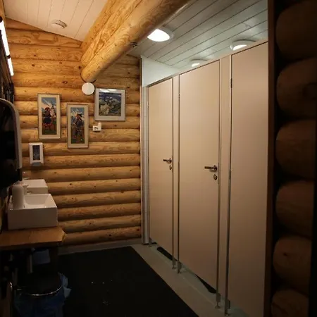 Rafi - The Village Of Silence Resort, Aurorahut Igloo Otel