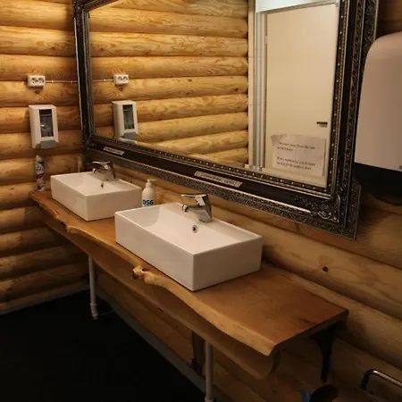 Otel Rafi - The Village Of Silence Resort, Aurorahut Igloo Tepsa