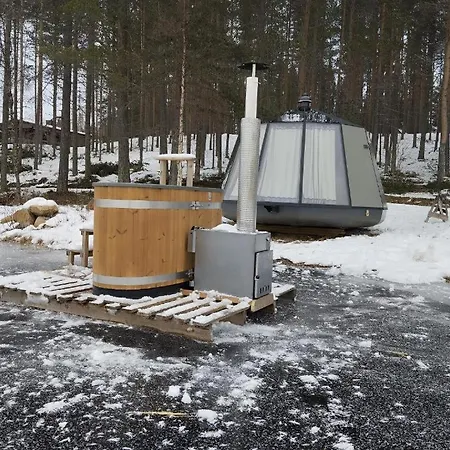 Rafi - The Village Of Silence Resort, Aurorahut Igloo