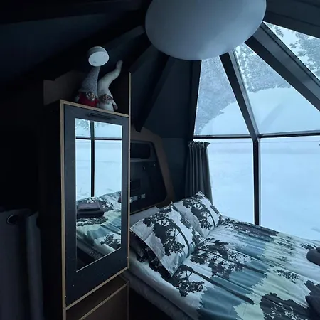 Rafi - The Village Of Silence Resort, Aurorahut Igloo Ξενοδοχείο 5*