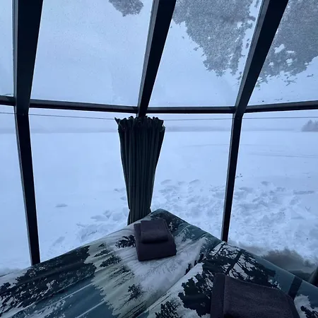 Rafi - The Village Of Silence Resort, Aurorahut Igloo