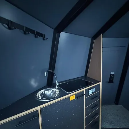 Rafi - The Village Of Silence Resort, Aurorahut Igloo 5*