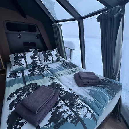 Rafi - The Village Of Silence Resort, Aurorahut Igloo Hotel Tepsa