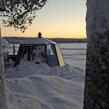 Rafi - The Village Of Silence Resort, Aurorahut Igloo 5*