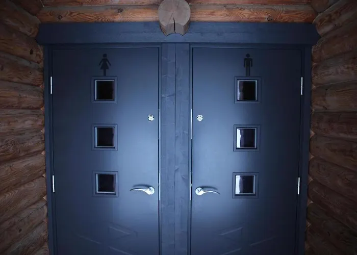 Rafi - The Village Of Silence Resort, Aurorahut Igloo فندق Tepsa