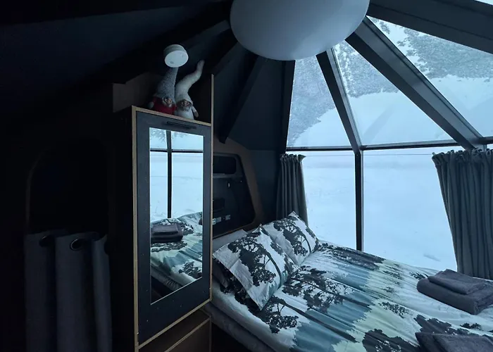 Rafi - The Village Of Silence Resort, Aurorahut Igloo فندق 5*