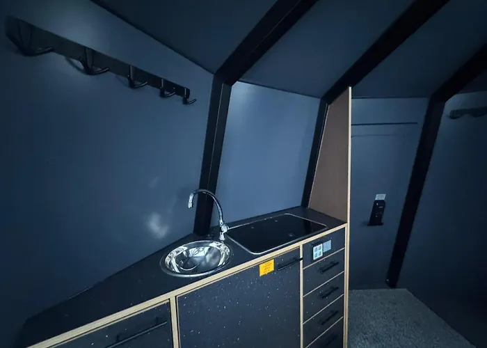 Rafi - The Village Of Silence Resort, Aurorahut Igloo 5*