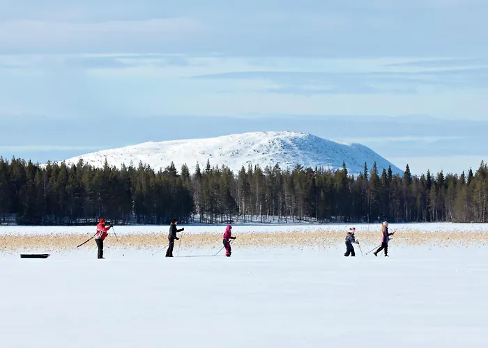 فندق Rafi - The Village Of Silence Resort, Aurorahut Igloo 5*